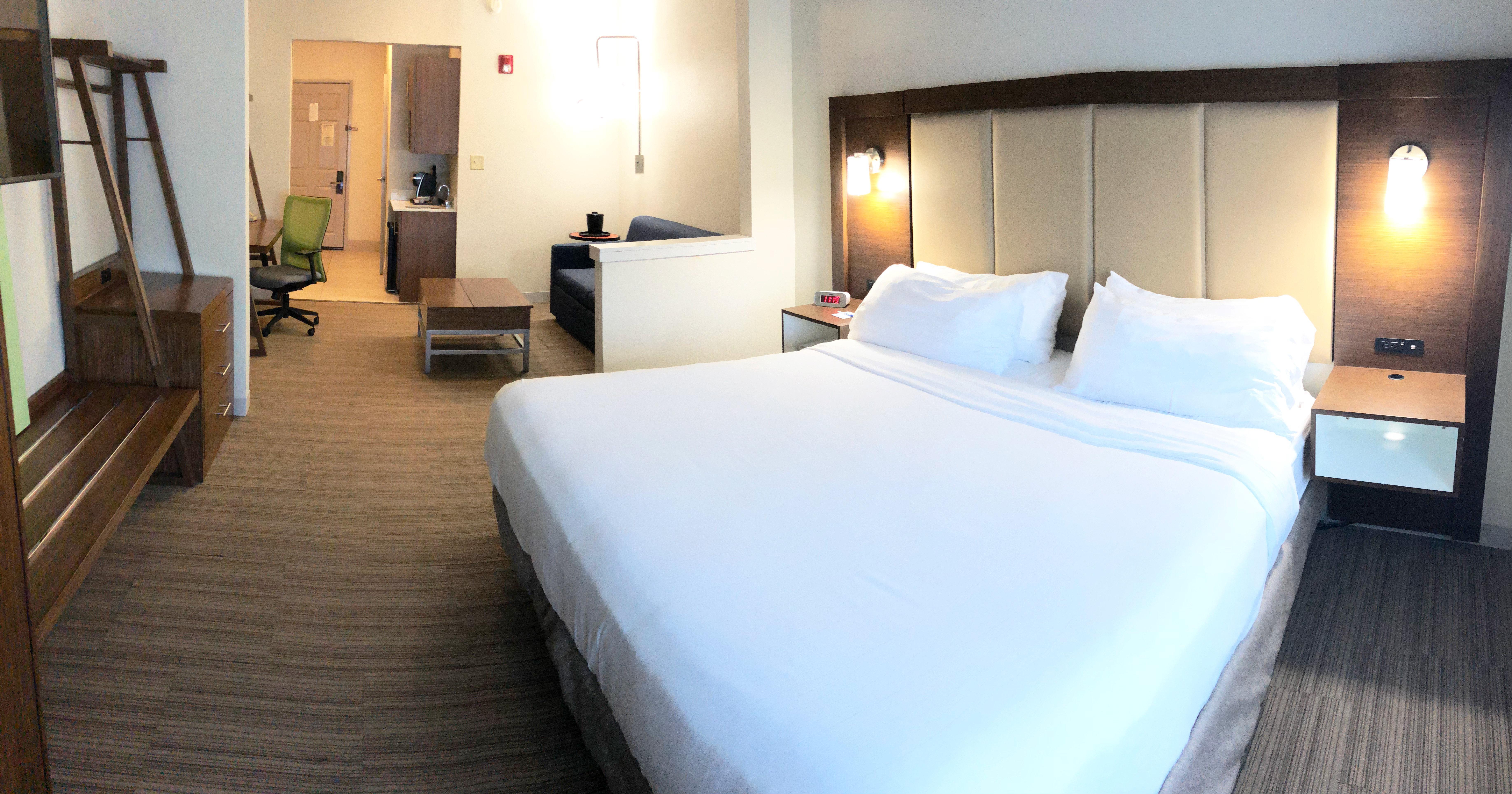 Holiday Inn Express Hotel & Suites Greenville By Ihg Εξωτερικό φωτογραφία
