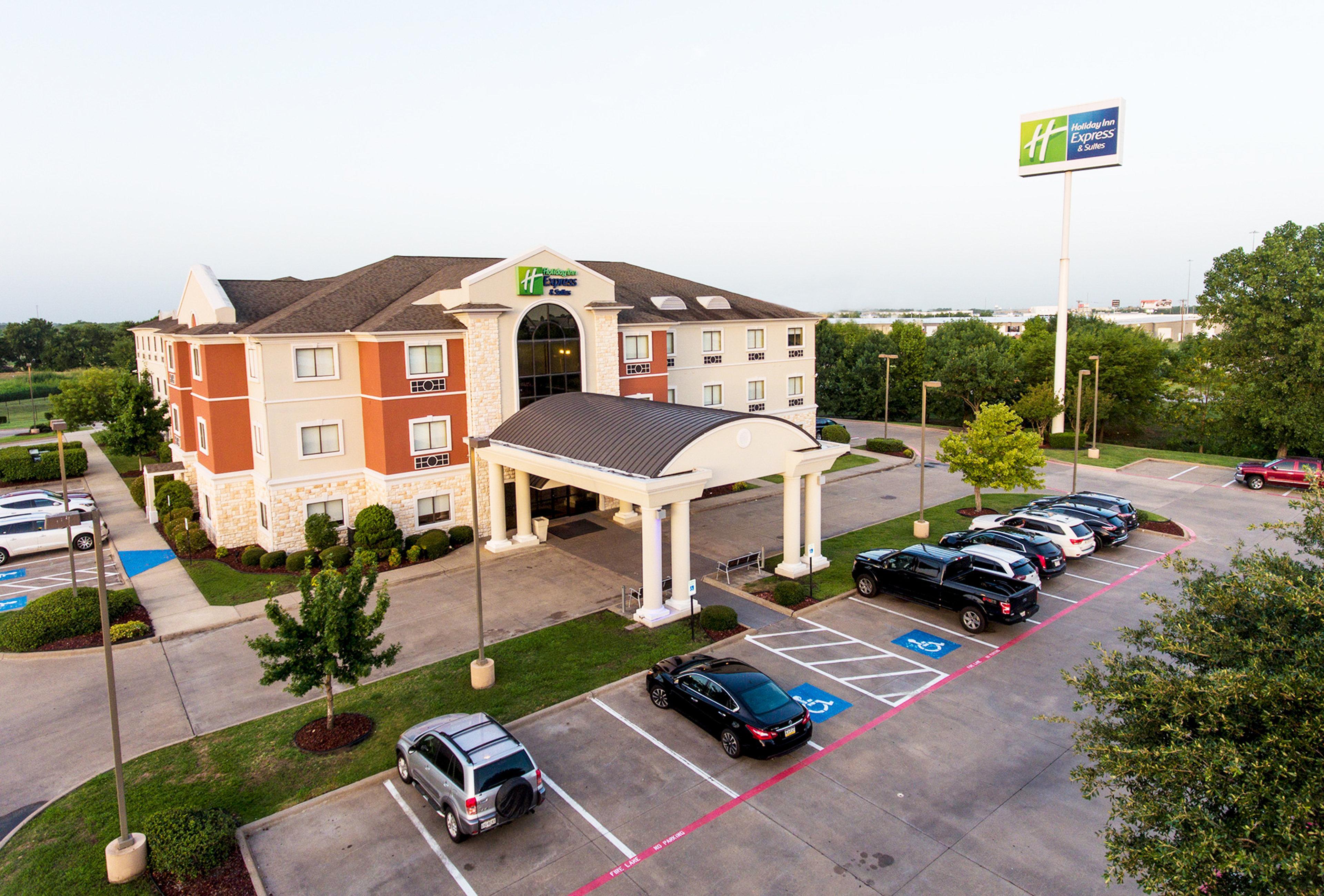 Holiday Inn Express Hotel & Suites Greenville By Ihg Εξωτερικό φωτογραφία