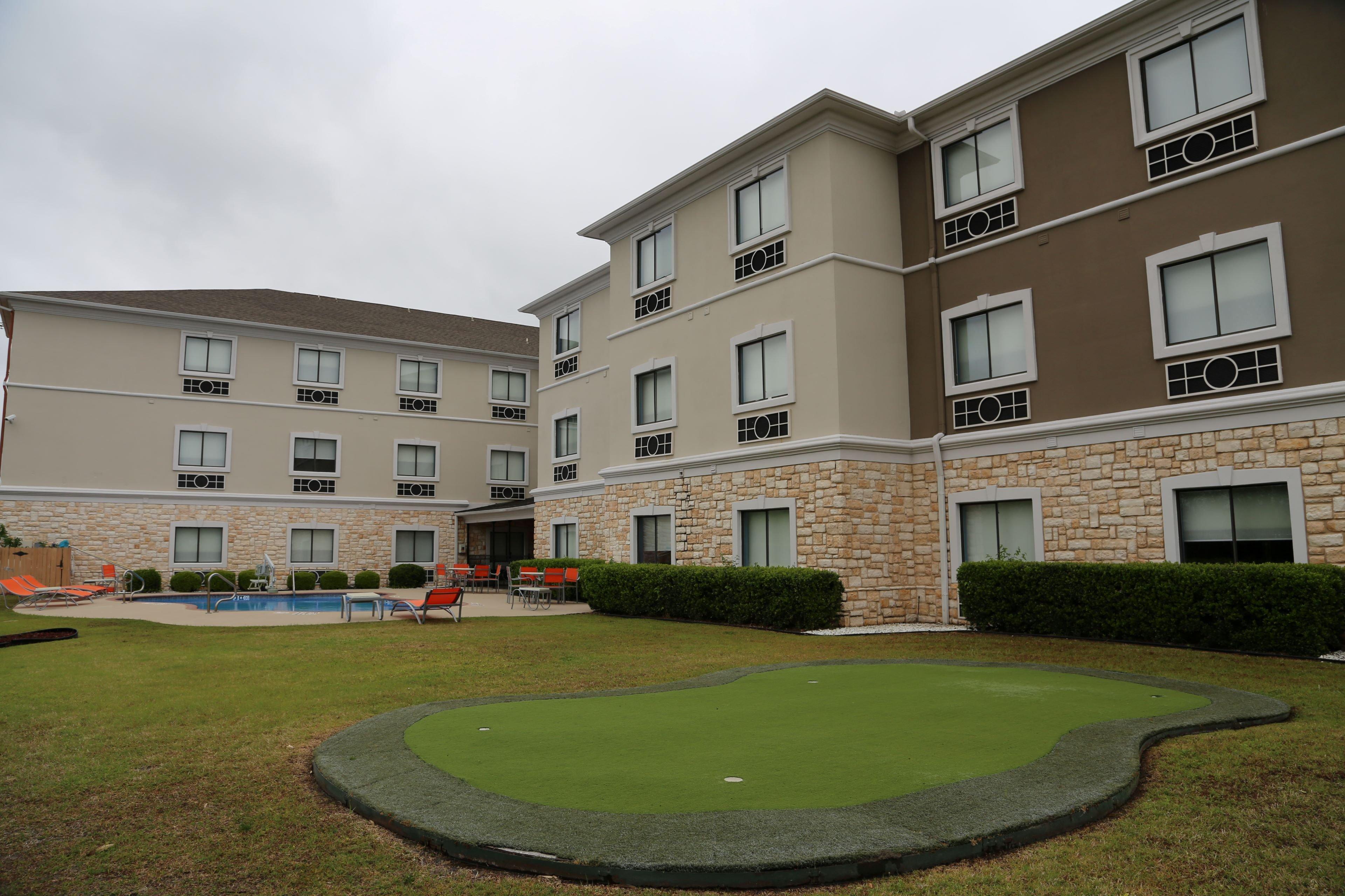 Holiday Inn Express Hotel & Suites Greenville By Ihg Εξωτερικό φωτογραφία