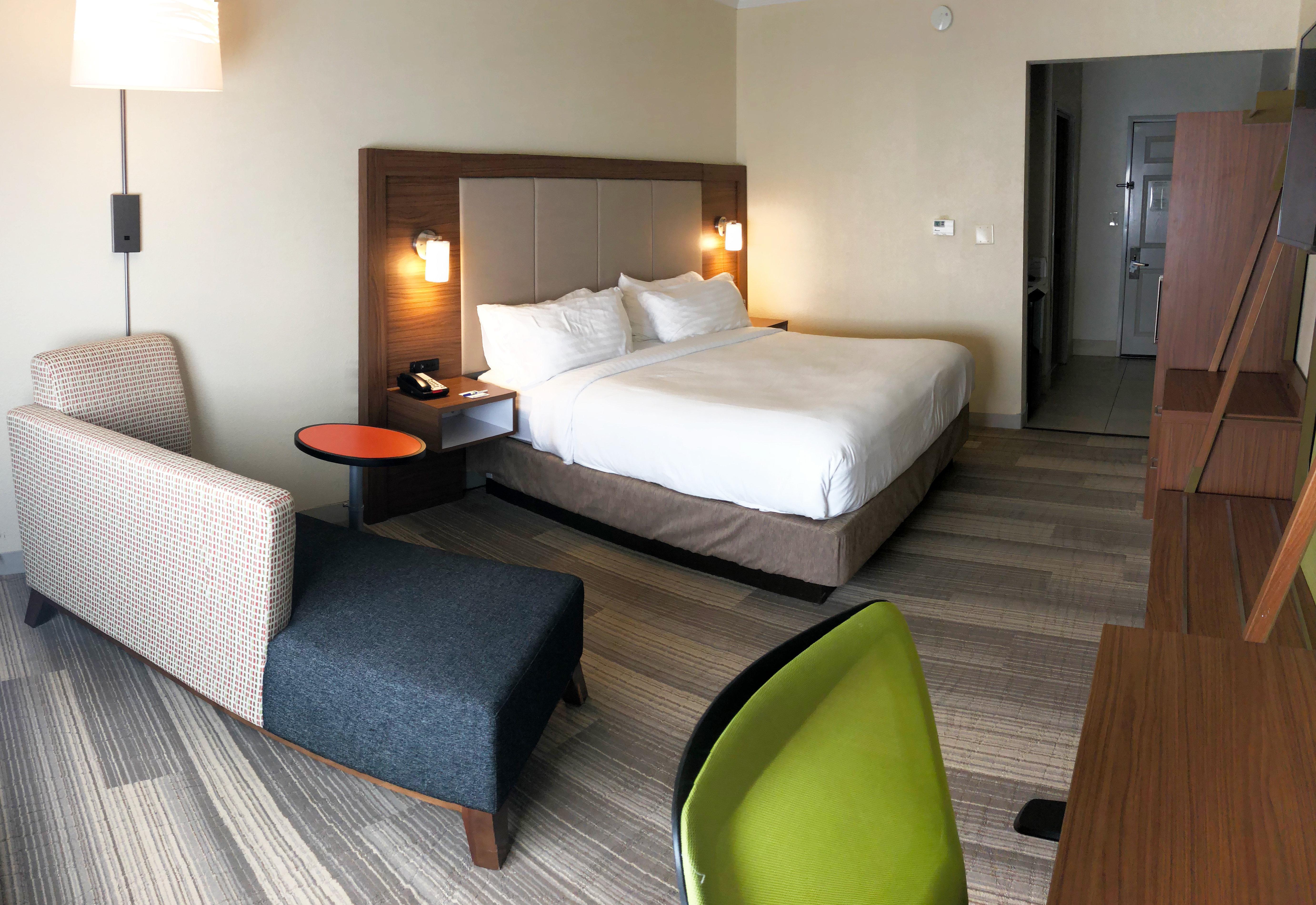 Holiday Inn Express Hotel & Suites Greenville By Ihg Εξωτερικό φωτογραφία
