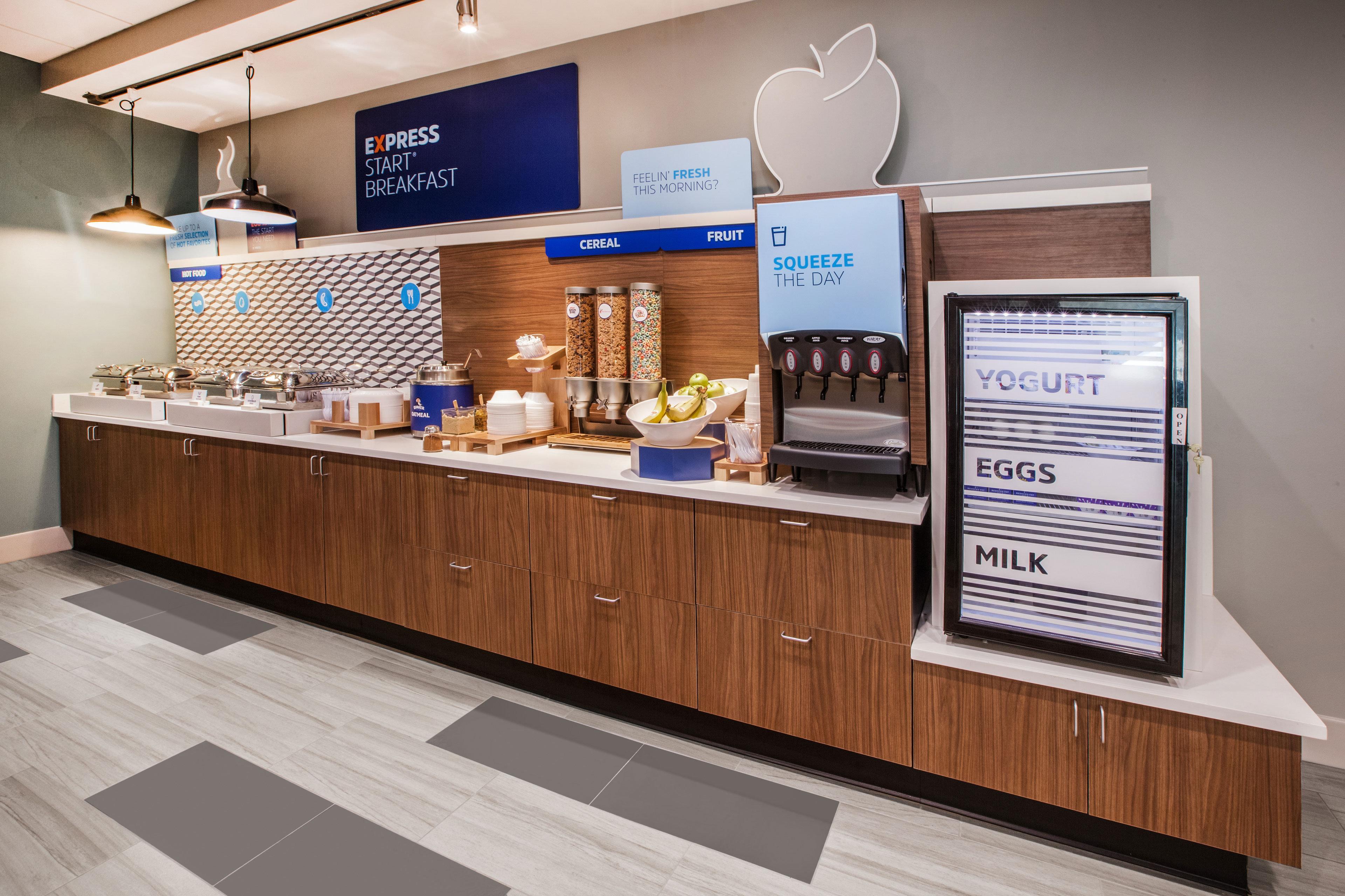 Holiday Inn Express Hotel & Suites Greenville By Ihg Εξωτερικό φωτογραφία