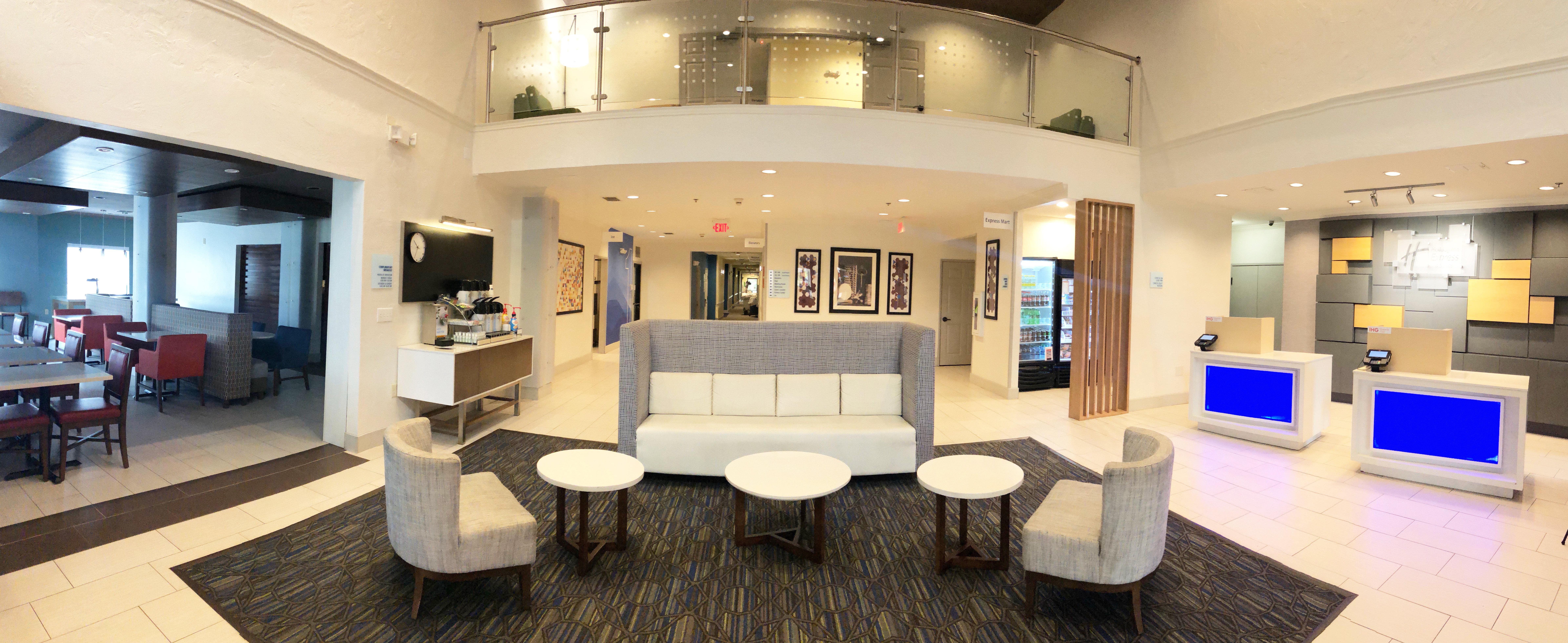 Holiday Inn Express Hotel & Suites Greenville By Ihg Εξωτερικό φωτογραφία