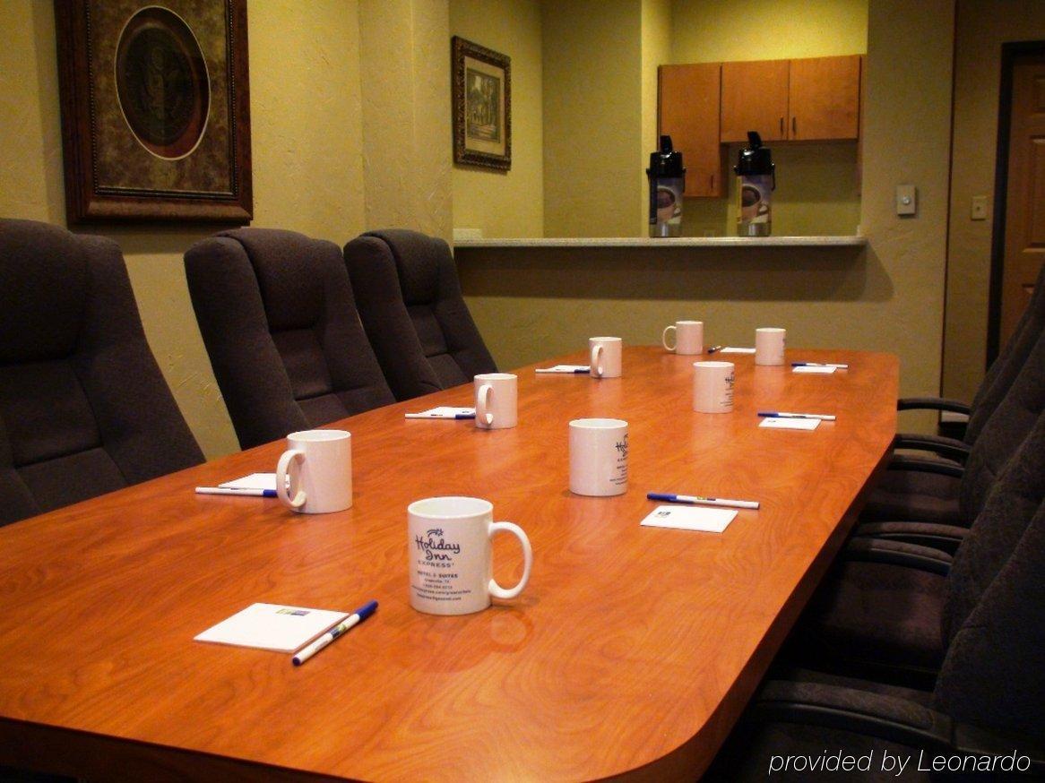 Holiday Inn Express Hotel & Suites Greenville By Ihg Επιχειρήσεις φωτογραφία