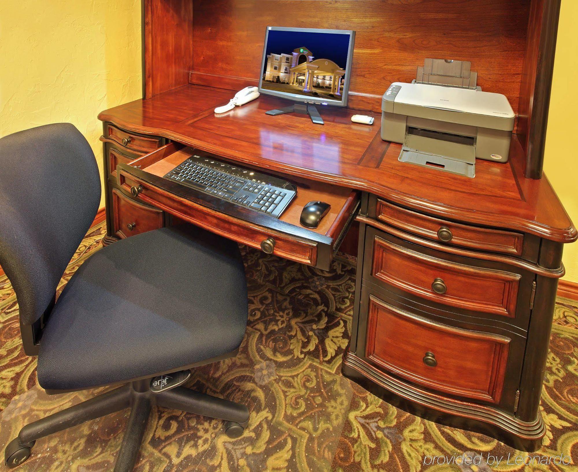 Holiday Inn Express Hotel & Suites Greenville By Ihg Ανέσεις φωτογραφία