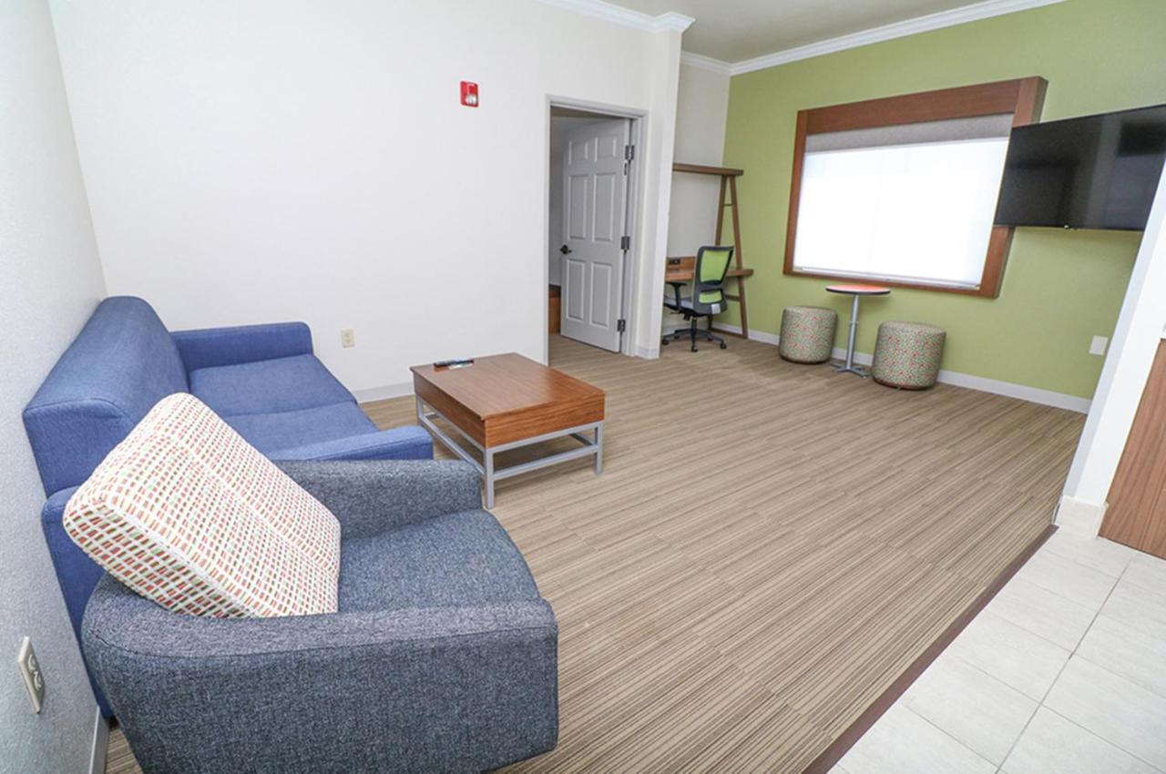 Holiday Inn Express Hotel & Suites Greenville By Ihg Εξωτερικό φωτογραφία