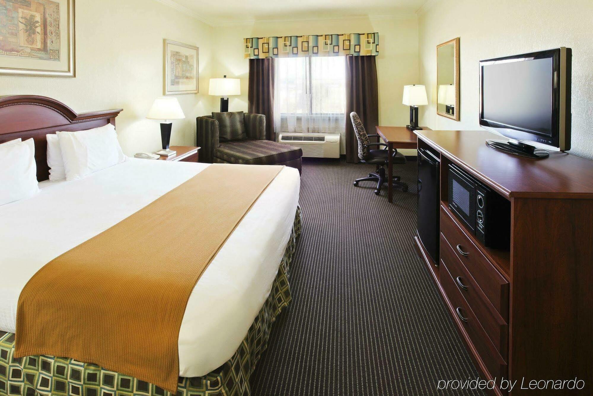 Holiday Inn Express Hotel & Suites Greenville By Ihg Δωμάτιο φωτογραφία