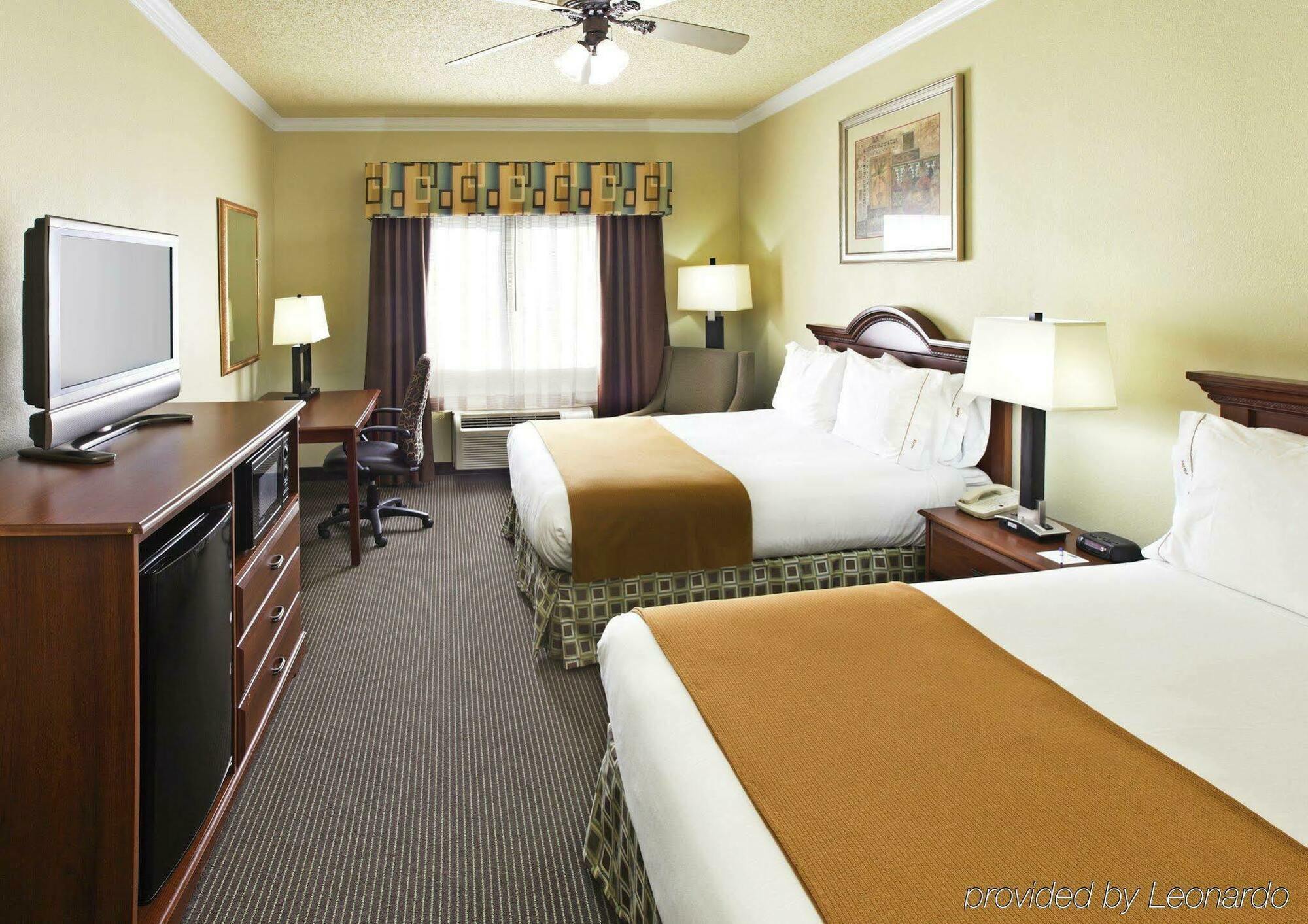 Holiday Inn Express Hotel & Suites Greenville By Ihg Εξωτερικό φωτογραφία
